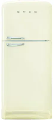 Smeg - Réfrigérateur 2 Portes Fab50rcr5 Crème