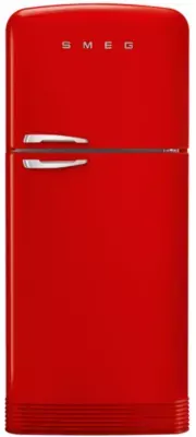 Smeg - Réfrigérateur 2 Portes Fab50rrd5
