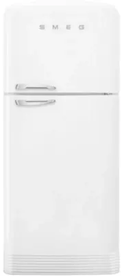 Smeg - Réfrigérateur 2 Portes Fab50rwh5 Blanc