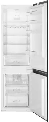 Smeg - Réfrigérateur Combiné Encastrable C3170ne