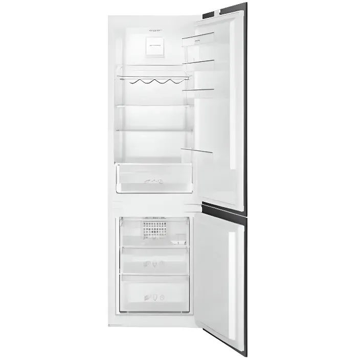 Smeg - Réfrigérateur Combiné Encastrable C3170ne — vue 4
