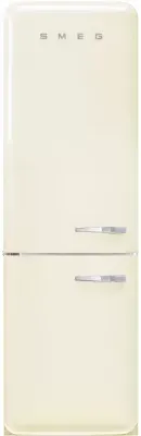 Smeg - Réfrigérateur Combiné Fab32lcr6
