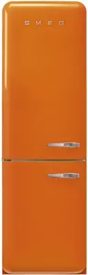 Smeg - Réfrigérateur Combiné Fab32lor6