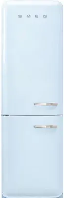 Smeg - Réfrigérateur Combiné Fab32lpb6
