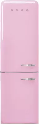 Smeg - Réfrigérateur Combiné Fab32lpk6