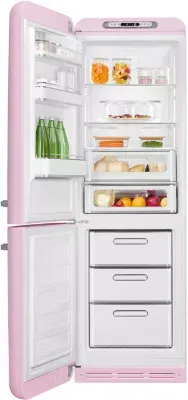 Smeg - Réfrigérateur Combiné Fab32lpk6 — vue 4