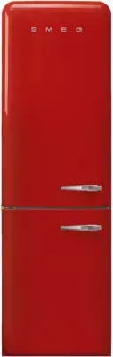 Smeg - Réfrigérateur Combiné Fab32lrd6