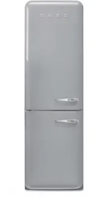 Smeg - Réfrigérateur Combiné Fab32lsv6
