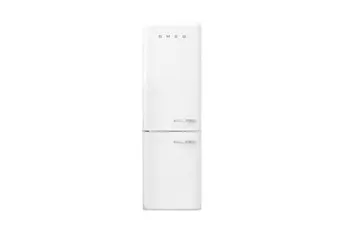 Smeg - Réfrigérateur Combiné Fab32lwh6 — vue 2