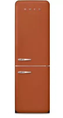 Smeg - Réfrigérateur Combiné Fab32racm6