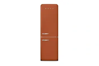 Smeg - Réfrigérateur Combiné Fab32racm6 — vue 2