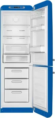 Smeg - Réfrigérateur Combiné Fab32rbe6 — vue 3