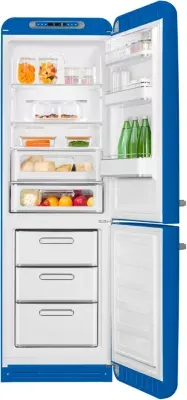 Smeg - Réfrigérateur Combiné Fab32rbe6 — vue 4
