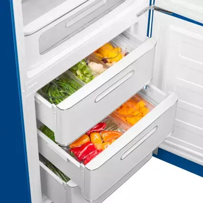 Smeg - Réfrigérateur Combiné Fab32rbe6 — vue 6