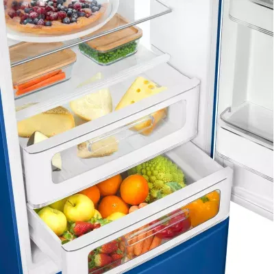 Smeg - Réfrigérateur Combiné Fab32rbe6 — vue 5