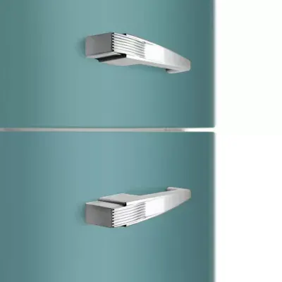 Smeg - Réfrigérateur Combiné Fab32regm6 — vue 8