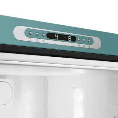 Smeg - Réfrigérateur Combiné Fab32regm6 — vue 5