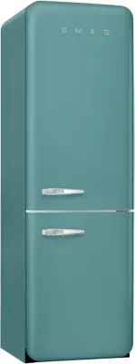Smeg - Réfrigérateur Combiné Fab32regm6 — vue 3