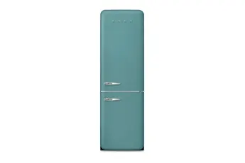 Smeg - Réfrigérateur Combiné Fab32regm6 — vue 2