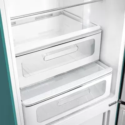 Smeg - Réfrigérateur Combiné Fab32regm6 — vue 6