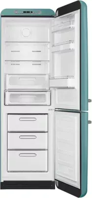 Smeg - Réfrigérateur Combiné Fab32regm6 — vue 4