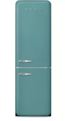 Smeg - Réfrigérateur Combiné Fab32regm6