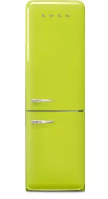Smeg - Réfrigérateur Combiné Fab32rli6