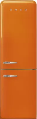 Smeg - Réfrigérateur Combiné Fab32ror6