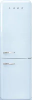Smeg - Réfrigérateur Combiné Fab32rpb6