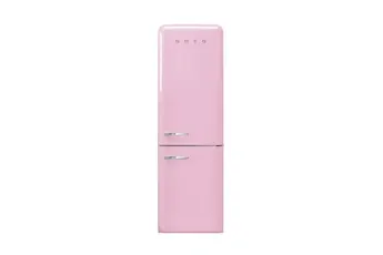 Smeg - Réfrigérateur Combiné Fab32rpk6 — vue 2