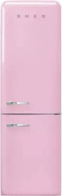 Smeg - Réfrigérateur Combiné Fab32rpk6