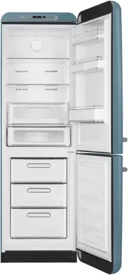 Smeg - Réfrigérateur Combiné Fab32rsbm6 — vue 4
