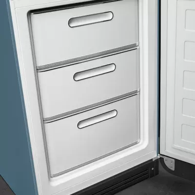 Smeg - Réfrigérateur Combiné Fab32rsbm6 — vue 7