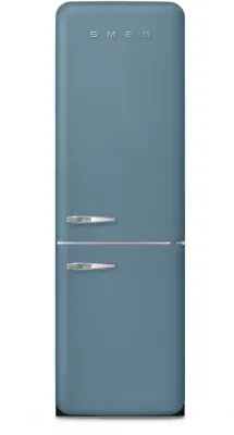 Smeg - Réfrigérateur Combiné Fab32rsbm6