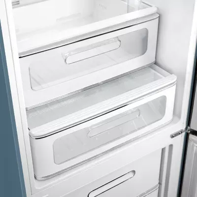 Smeg - Réfrigérateur Combiné Fab32rsbm6 — vue 6
