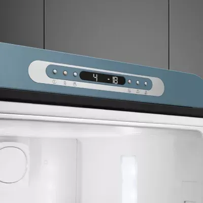 Smeg - Réfrigérateur Combiné Fab32rsbm6 — vue 5