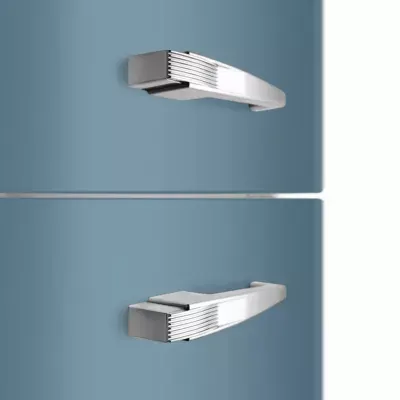 Smeg - Réfrigérateur Combiné Fab32rsbm6 — vue 8