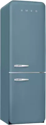 Smeg - Réfrigérateur Combiné Fab32rsbm6 — vue 3