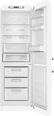 Smeg - Réfrigérateur Combiné Fab32rwh6 — vue 3