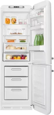 Smeg - Réfrigérateur Combiné Fab32rwh6 — vue 4