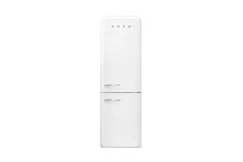 Smeg - Réfrigérateur Combiné Fab32rwh6 — vue 2