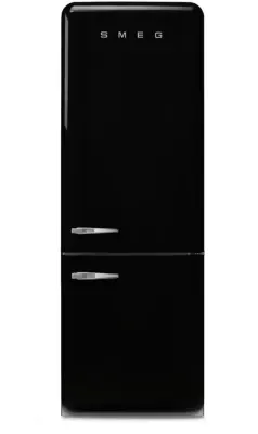 Smeg - Réfrigérateur Combiné Fab38rbl6