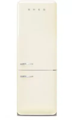 Smeg - Réfrigérateur Combiné Fab38rcr6