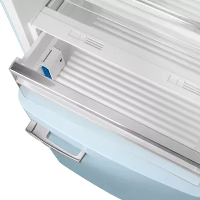 Smeg - Réfrigérateur Combiné Fab38rpb6 — vue 6