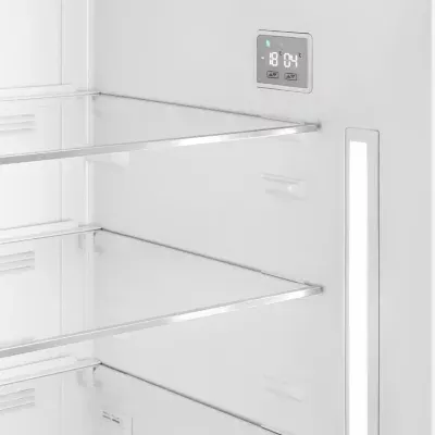Smeg - Réfrigérateur Combiné Fab38rpb6 — vue 5