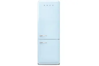 Smeg - Réfrigérateur Combiné Fab38rpb6 — vue 2