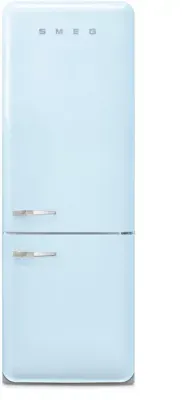 Smeg - Réfrigérateur Combiné Fab38rpb6