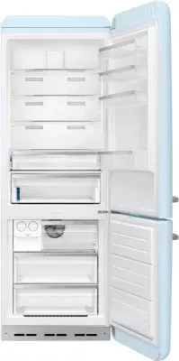Smeg - Réfrigérateur Combiné Fab38rpb6 — vue 4