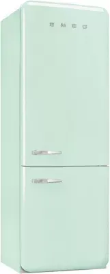 Smeg - Réfrigérateur Combiné Fab38rpg6 — vue 3
