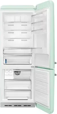 Smeg - Réfrigérateur Combiné Fab38rpg6 — vue 4